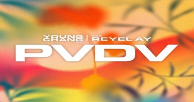 Pvdv by YOUNG CHANG MC Feat REYEL AY, Afrobeats 2022