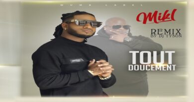 Tout doucement By MIK L, Afrobeats 2022