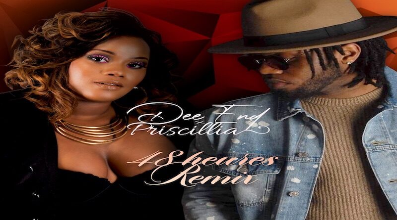 48 heures (Remix) by Priscillia & Dee End, Zouk 2021