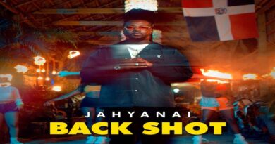 Back Shot by Jahyanai - dance hall 2022