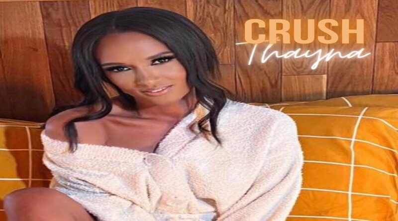 Crush by Thayna - Zouk 2022