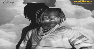 Emiliana by CKay - Aforbeats 2021