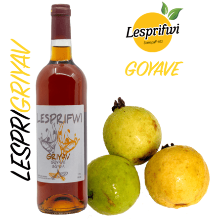 Produit Lesprifwi - Lesprigriyav