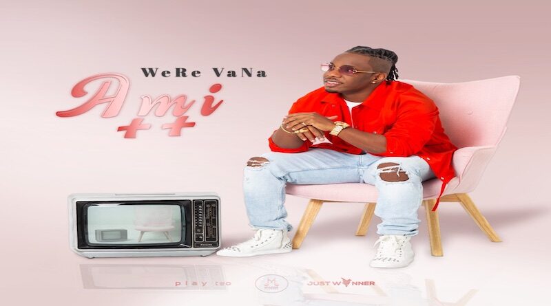 Ami + + - Were Vana, Zouk 2022