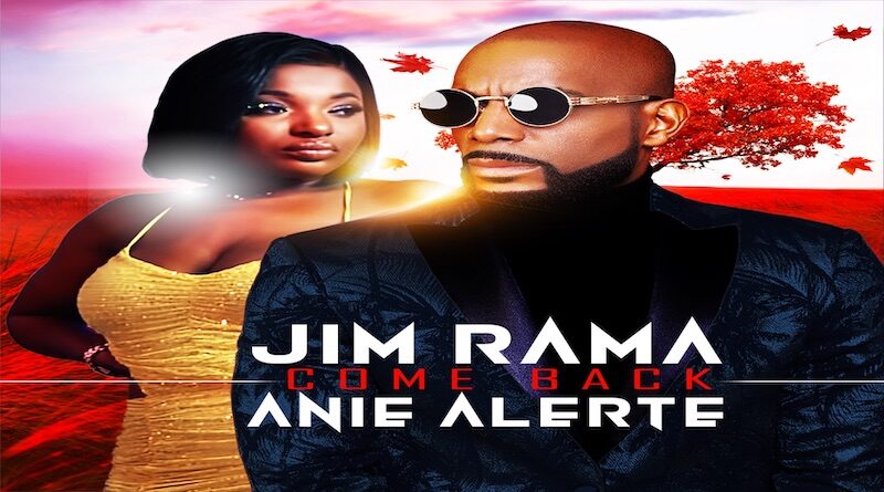 Come Back par Jim Rama & Anie Alerte, Zouk 2021
