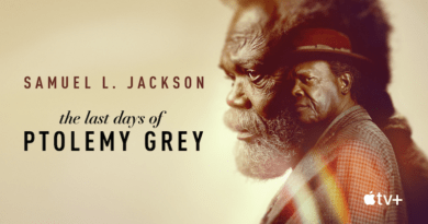 Les derniers jours de Ptolemy Grey - série USA, Drame thriller 2022