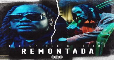 Remontada - T Kimp Gee & Tiitof, dance-hall 2022