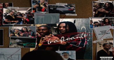 Trafiquants by Tiitof & ZT Elsinky - Rap 2022