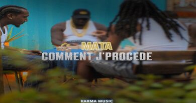Comment J'Procède - Mata, rap 2022