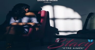 Single - Être aimée by Stacy, Zouk 2017