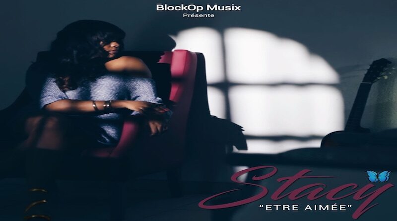 Single - Être aimée by Stacy, Zouk 2017