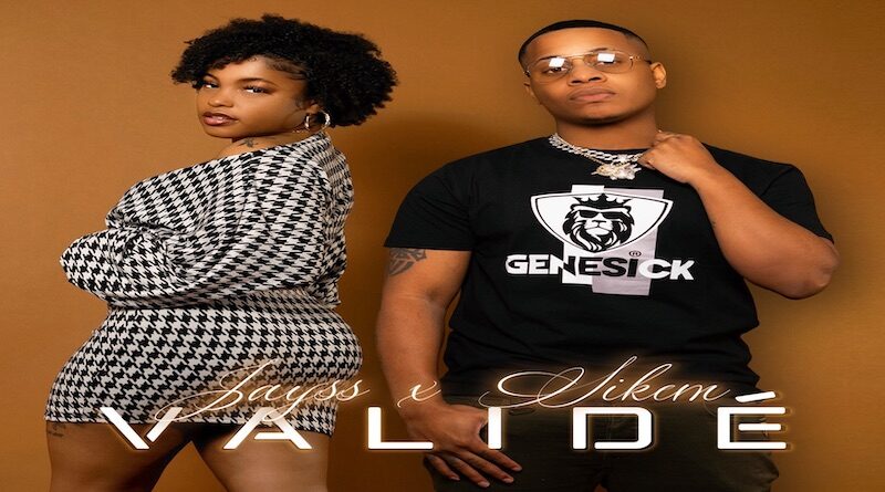 Single - Validé by Jayss & Sikem, Kompas 2021