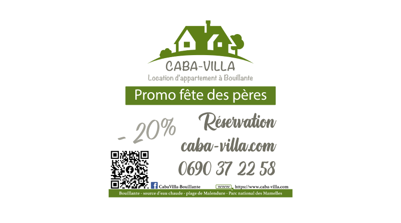 CabaVilla location d'appartement en côte sous le vent