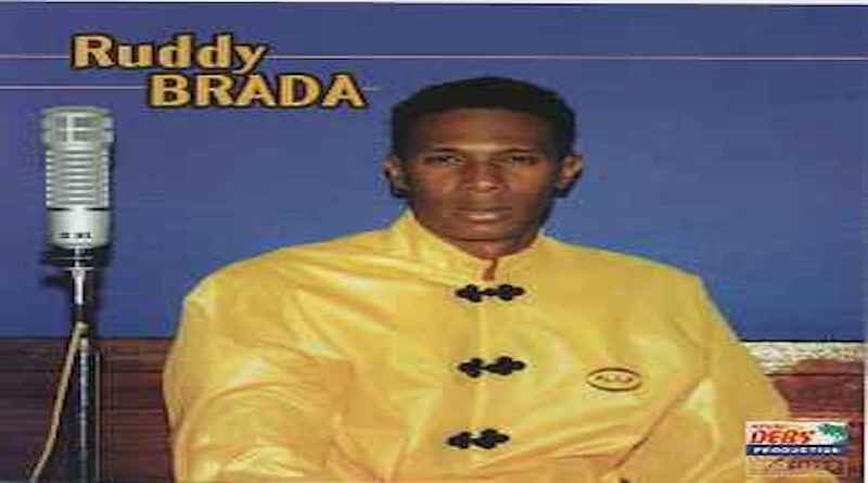 Mansonj - Ruddy Brada, Zouk 1997