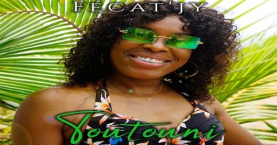 Toutouni - Fécat'jy, Afrobeats 2022