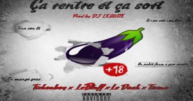 Ça sort et ça rentre - Dj Leguste, Bouyon 2022