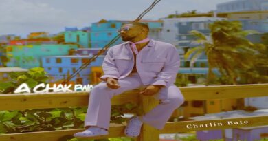 A Chak Fwa by Charlin Bato - Kompas 2022