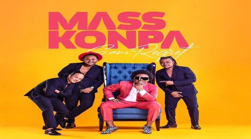 Cho Cho Net by Mass Konpa feat. Fantom - Kompas 2022