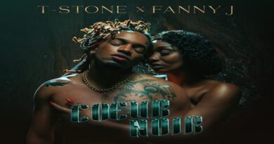 Cœur Noir - T-Stone & Fanny J, Zouk 2023