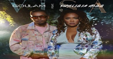 Goulam by Visa & Phyllisia Ross, Kompas 2023