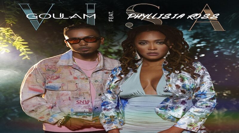 Goulam by Visa & Phyllisia Ross, Kompas 2023