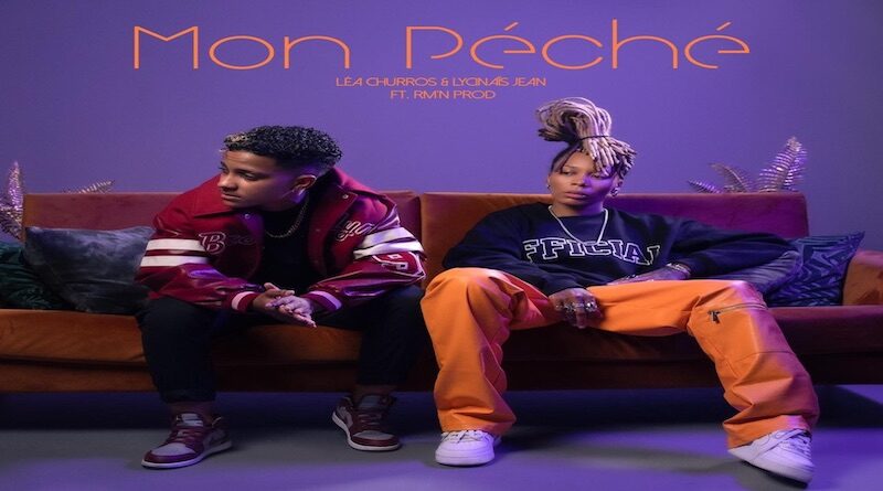 Mon péché by Léa Churros, Lycinaïs Jean & RMN Prod, Afrobeat 2023