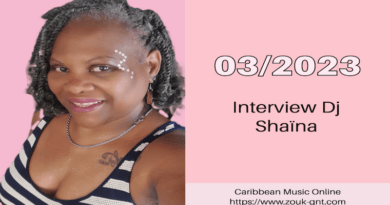 Interview Dj SHAÏNA, le mix au féminin