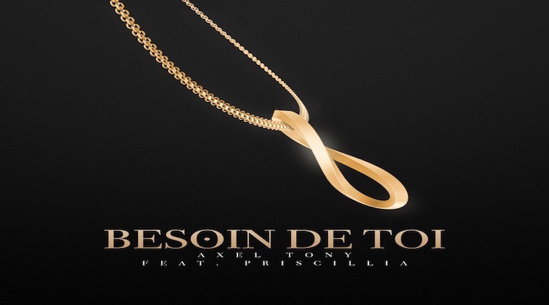 Besoin de toi by Axel Tony Ft. Priscillia - Zouk 2023