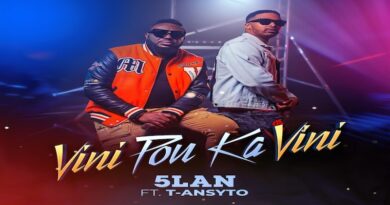 Vini pou ka vini By 5lan Ft. T Ansyto - Gouyad 2023