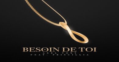 Besoin de toi By Axel Tony Ft Priscillia - Afrobeats 2023