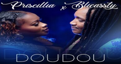 Doudou By Priscillia Ft Blicassty - Afrobeats 2023
