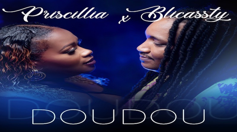 Doudou By Priscillia Ft Blicassty - Afrobeats 2023