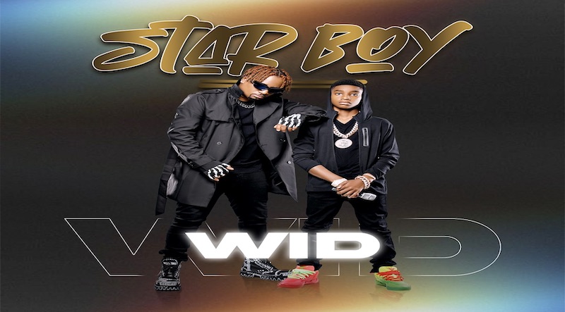 Star boy by Wid - Gouyad 2023