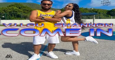 Come in By VJ Lou - Shannon, dancehall 2024