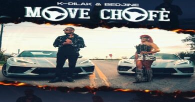 Move chofè By K-dilak - Bedjine, Kompas 2023