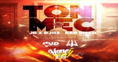 Ton mec - BAD BITCH JD DJ113, Shatta 2024