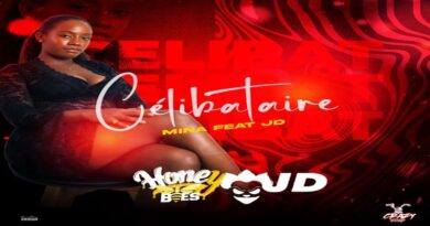 Célibataire - Mina Crazysquad Ft JD Shatta 2024