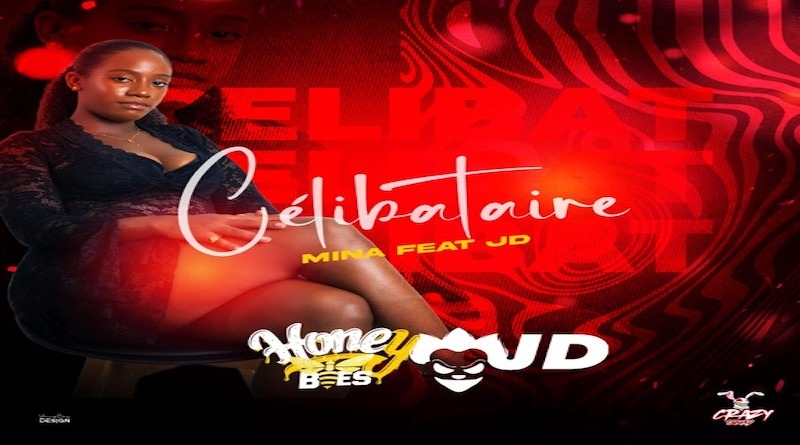 Célibataire - Mina Crazysquad Ft JD Shatta 2024