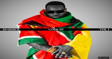 Code 97 by DJ Quick Ft Kalash - Rap 2024