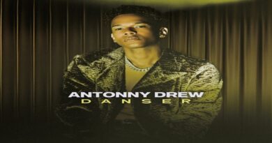 Danser by Antonny Drew - Afrobeats 2024