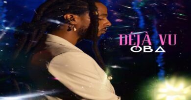 Déja vu - Oba Afrobeats 2024.jpg