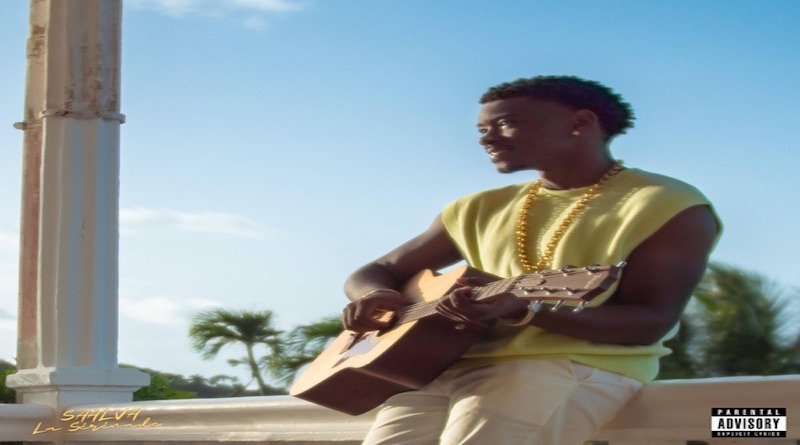 La sérénade by Saalva13 - Afrobeats 2024