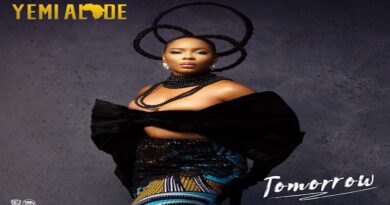 Tomorrow by Yemi Alade - Afrobeats 2024